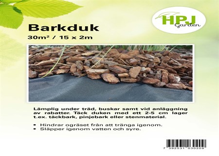 Barkduk 30 kvm (8 st/krt)